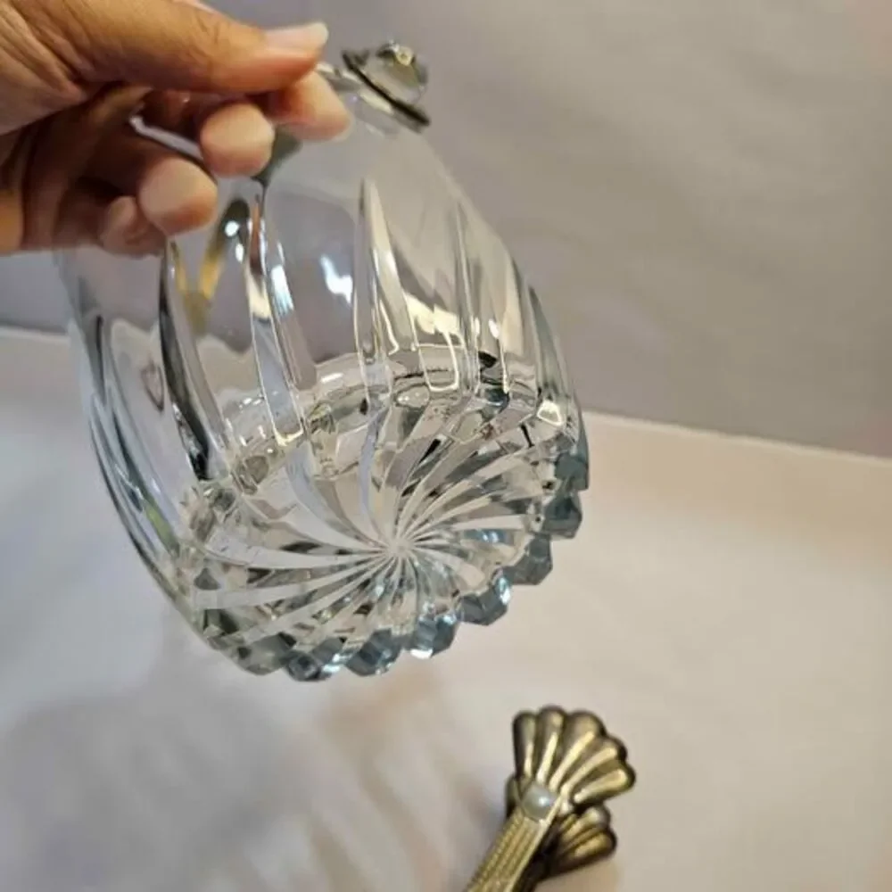 Unbranded vintage glass